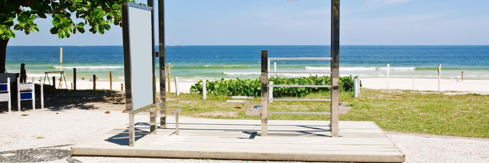 Barra da Tijuca Beach